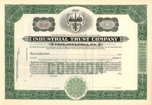 Industrial Trust Co.